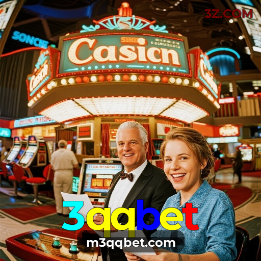 Mesa de Blackjack 3qqbet